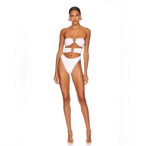 The Ariana One Piece in Marshmallow